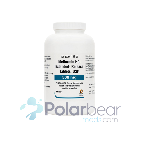 Metformin ER